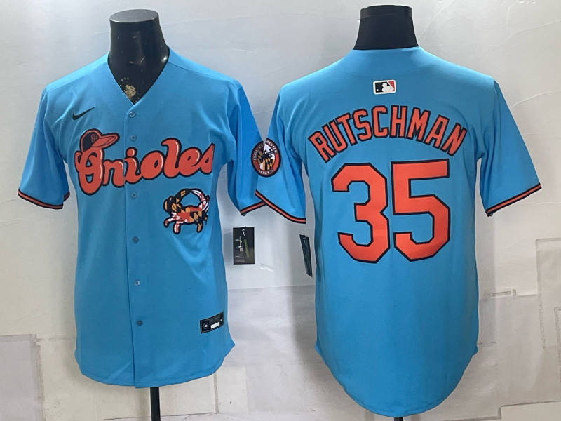 Men 2026 St.Louis Cardinals #35 Rutschman blue Nike MLB Jersey 0805002->atlanta braves->MLB Jersey